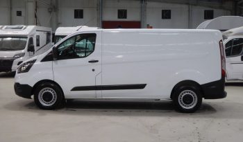 
									Ford Transit Custom Van 2.0 TDCI 125 cv.  L2 lleno								