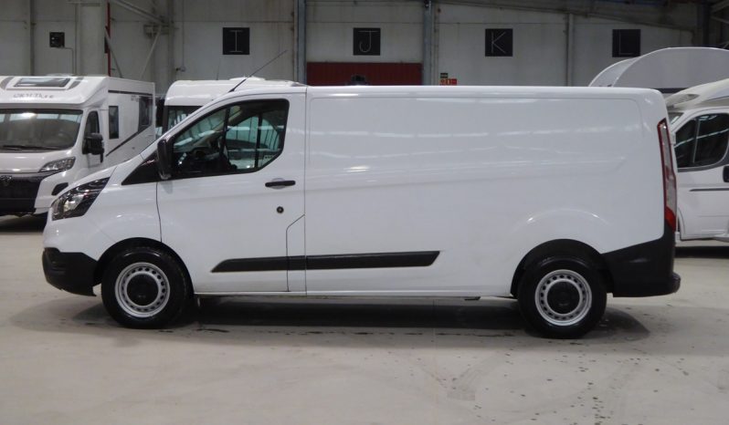 
								Ford Transit Custom Van 2.0 TDCI 125 cv.  L2 lleno									