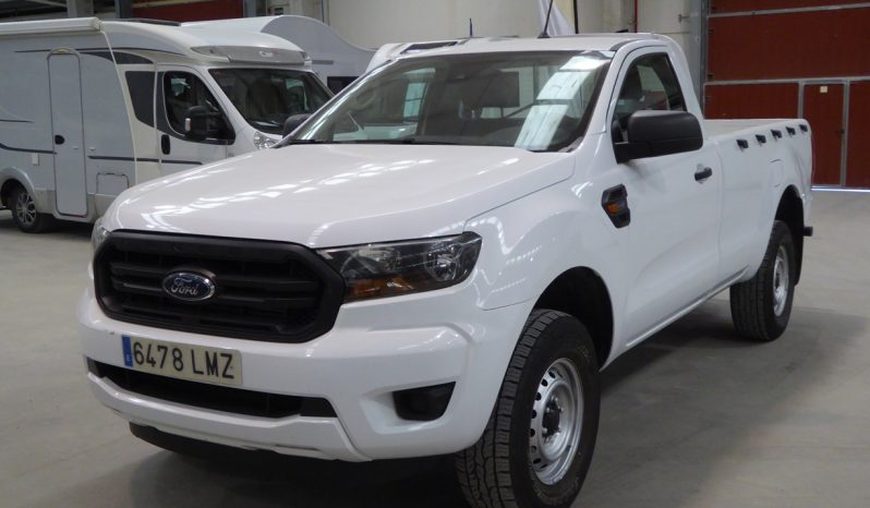 Ford Ranger 2.0 Ecobl 160 cv  4×4 Cab. Sencilla