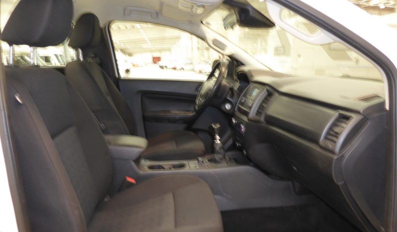 
								Ford Ranger 2.0 Ecobl 160 cv  4×4 Cab. Sencilla lleno									