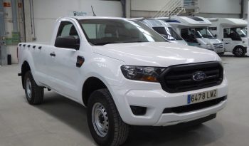 
									Ford Ranger 2.0 Ecobl 160 cv  4×4 Cab. Sencilla lleno								