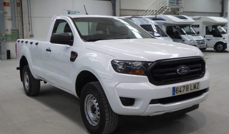 Ford Ranger 2.0 Ecobl 160 cv  4×4 Cab. Sencilla