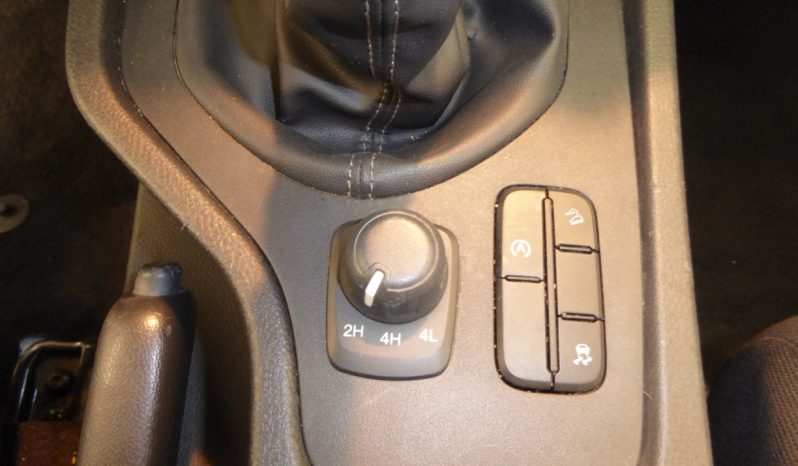 
								Ford Ranger 2.0 Ecobl 160 cv  4×4 Cab. Sencilla lleno									