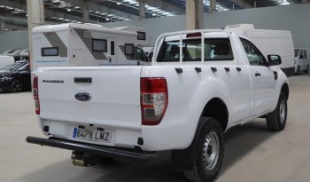
									Ford Ranger 2.0 Ecobl 160 cv  4×4 Cab. Sencilla lleno								