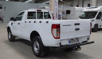 
									Ford Ranger 2.0 Ecobl 160 cv  4×4 Cab. Sencilla lleno								