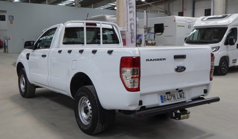 Ford Ranger 2.0 Ecobl 160 cv  4×4 Cab. Sencilla