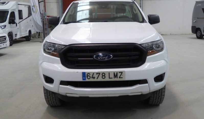 Ford Ranger 2.0 Ecobl 160 cv  4×4 Cab. Sencilla