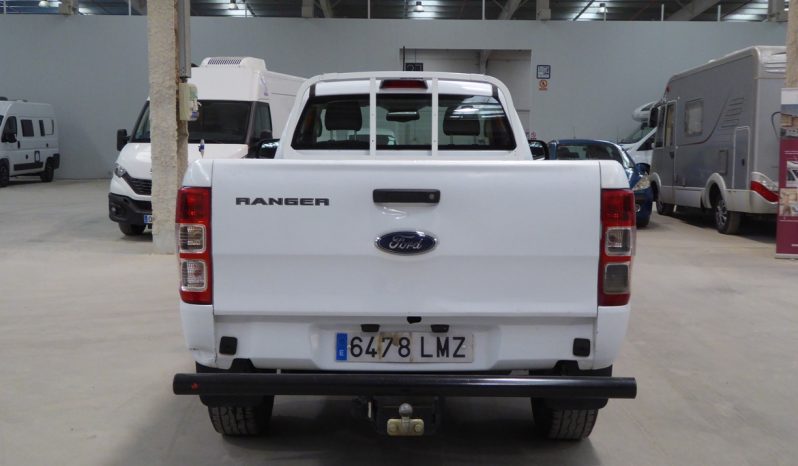 
								Ford Ranger 2.0 Ecobl 160 cv  4×4 Cab. Sencilla lleno									