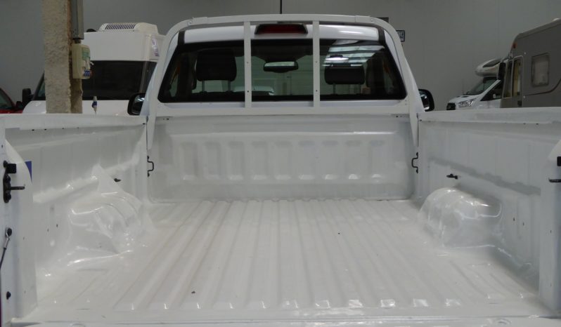 
								Ford Ranger 2.0 Ecobl 160 cv  4×4 Cab. Sencilla lleno									