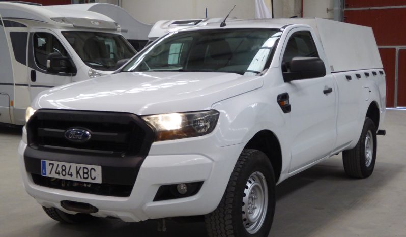 Ford Ranger 2.0 Ecobl 160 cv  4×4 Cab. Sencilla