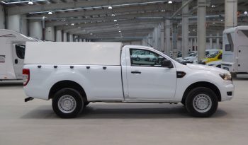 
									Ford Ranger 2.0 Ecobl 160 cv  4×4 Cab. Sencilla lleno								
