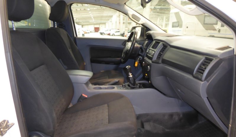 
								Ford Ranger 2.0 Ecobl 160 cv  4×4 Cab. Sencilla lleno									