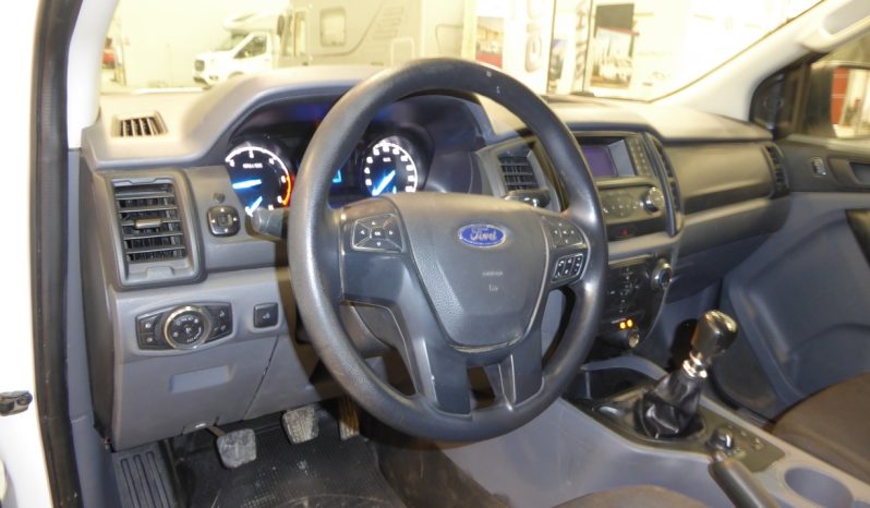 
								Ford Ranger 2.0 Ecobl 160 cv  4×4 Cab. Sencilla lleno									