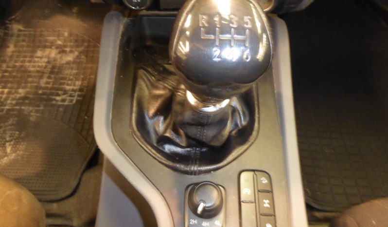 
								Ford Ranger 2.0 Ecobl 160 cv  4×4 Cab. Sencilla lleno									