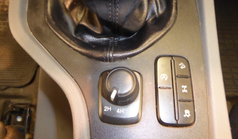 
								Ford Ranger 2.0 Ecobl 160 cv  4×4 Cab. Sencilla lleno									