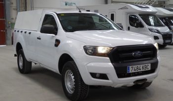 
									Ford Ranger 2.0 Ecobl 160 cv  4×4 Cab. Sencilla lleno								