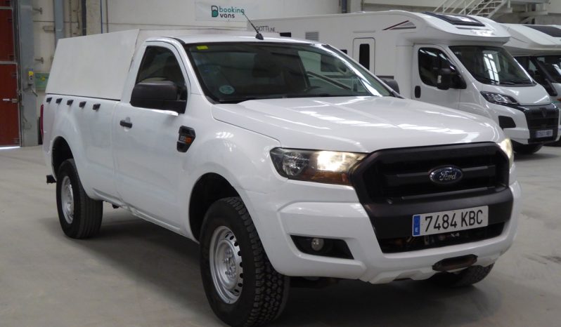 Ford Ranger 2.0 Ecobl 160 cv  4×4 Cab. Sencilla
