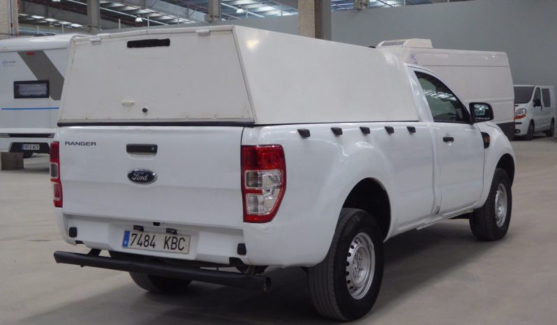 Ford Ranger 2.0 Ecobl 160 cv  4×4 Cab. Sencilla