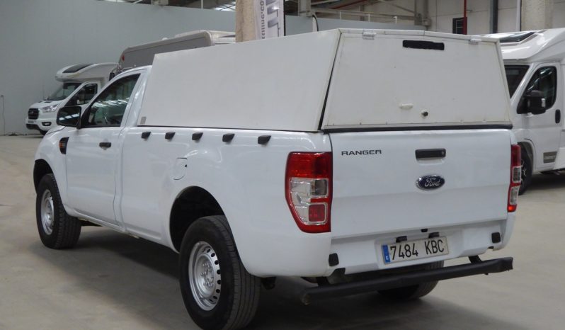 Ford Ranger 2.0 Ecobl 160 cv  4×4 Cab. Sencilla