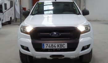 
									Ford Ranger 2.0 Ecobl 160 cv  4×4 Cab. Sencilla lleno								