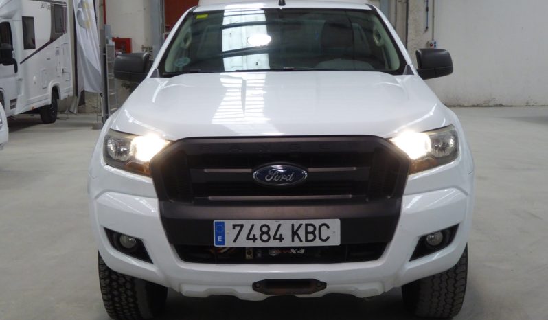 Ford Ranger 2.0 Ecobl 160 cv  4×4 Cab. Sencilla