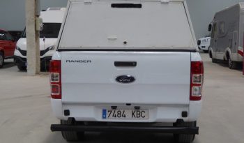 
									Ford Ranger 2.0 Ecobl 160 cv  4×4 Cab. Sencilla lleno								