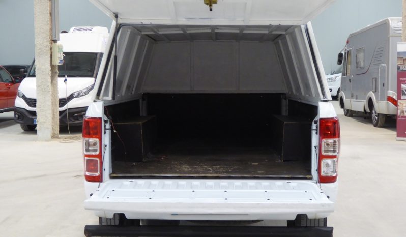 
								Ford Ranger 2.0 Ecobl 160 cv  4×4 Cab. Sencilla lleno									