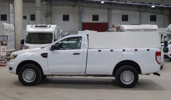 
									Ford Ranger 2.0 Ecobl 160 cv  4×4 Cab. Sencilla lleno								