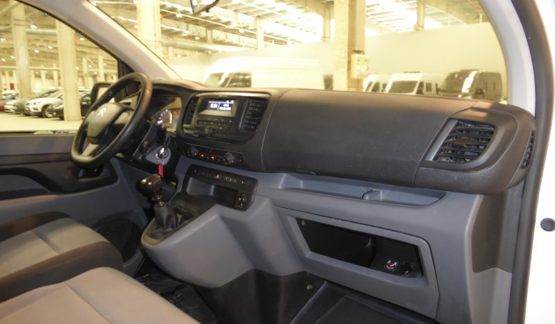 
								Citroen Jumpy Combi BlueHDi 120 SS Standard 6 plazas lleno									