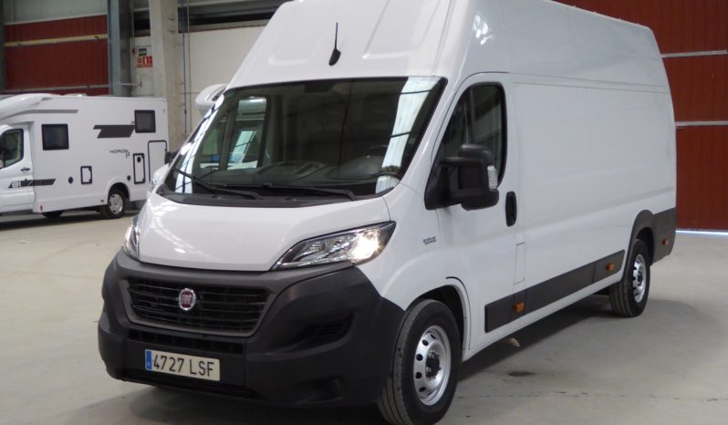 Fiat Ducato Furgon 35 L4H3 gasolina y gas GNC