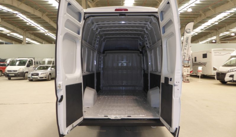 
								Fiat Ducato Furgon 35 L4H3 gasolina y gas GNC lleno									