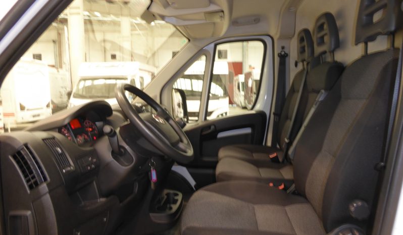 
								Fiat Ducato Furgon 35 L4H3 gasolina y gas GNC lleno									