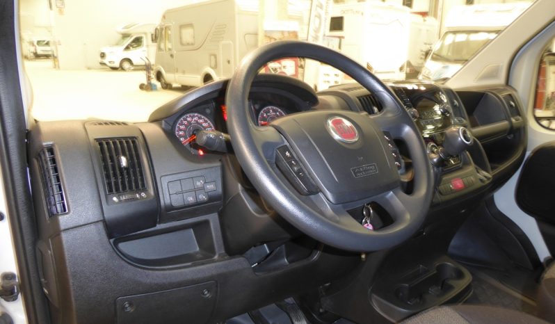 
								Fiat Ducato Furgon 35 L4H3 gasolina y gas GNC lleno									