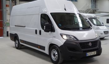 
									Fiat Ducato Furgon 35 L4H3 gasolina y gas GNC lleno								