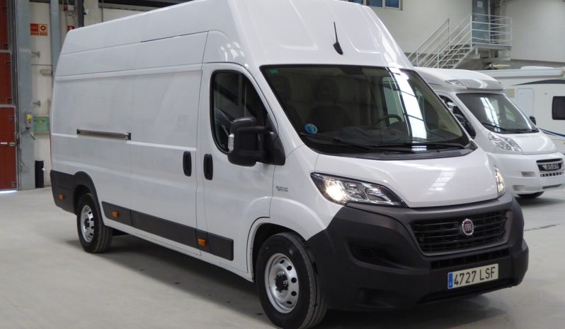Fiat Ducato Furgon 35 L4H3 gasolina y gas GNC