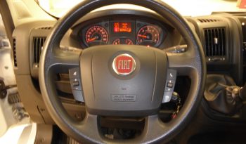 
									Fiat Ducato Furgon 35 L4H3 gasolina y gas GNC lleno								