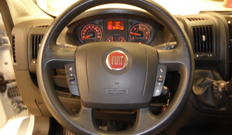 
								Fiat Ducato Furgon 35 L4H3 gasolina y gas GNC lleno									