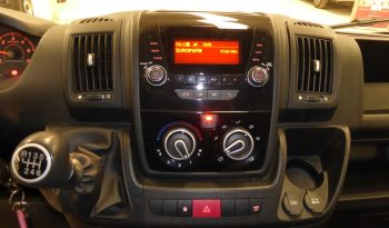 
									Fiat Ducato Furgon 35 L4H3 gasolina y gas GNC lleno								