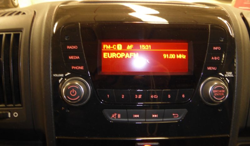 
								Fiat Ducato Furgon 35 L4H3 gasolina y gas GNC lleno									