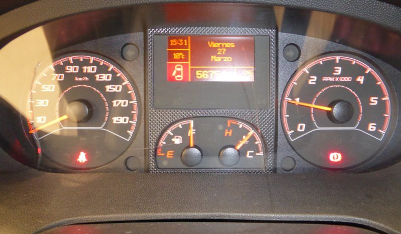 
								Fiat Ducato Furgon 35 L4H3 gasolina y gas GNC lleno									