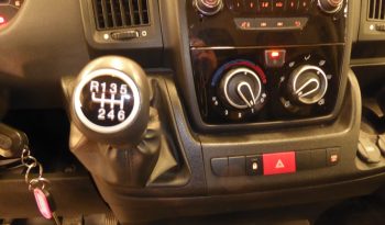 
									Fiat Ducato Furgon 35 L4H3 gasolina y gas GNC lleno								