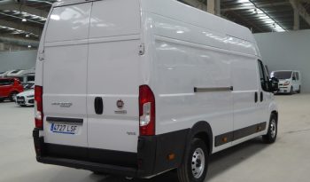 
									Fiat Ducato Furgon 35 L4H3 gasolina y gas GNC lleno								