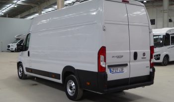 
									Fiat Ducato Furgon 35 L4H3 gasolina y gas GNC lleno								
