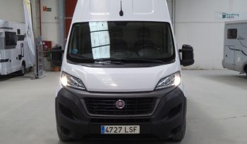 
									Fiat Ducato Furgon 35 L4H3 gasolina y gas GNC lleno								