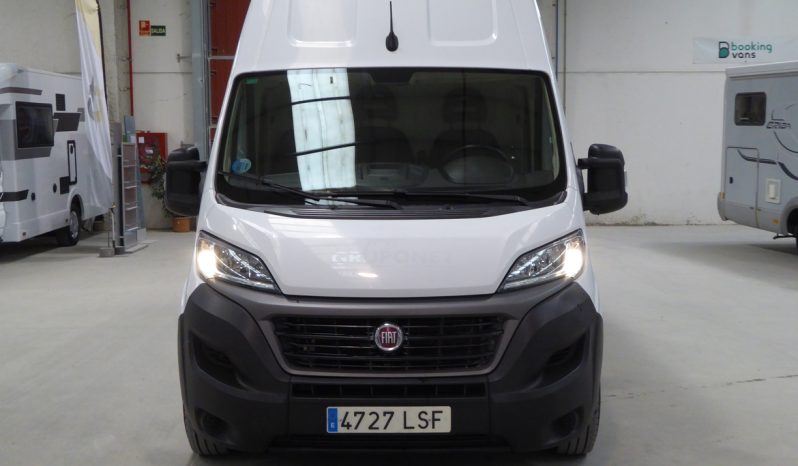 Fiat Ducato Furgon 35 L4H3 gasolina y gas GNC