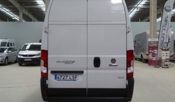
									Fiat Ducato Furgon 35 L4H3 gasolina y gas GNC lleno								
