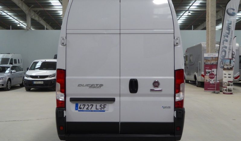 
								Fiat Ducato Furgon 35 L4H3 gasolina y gas GNC lleno									