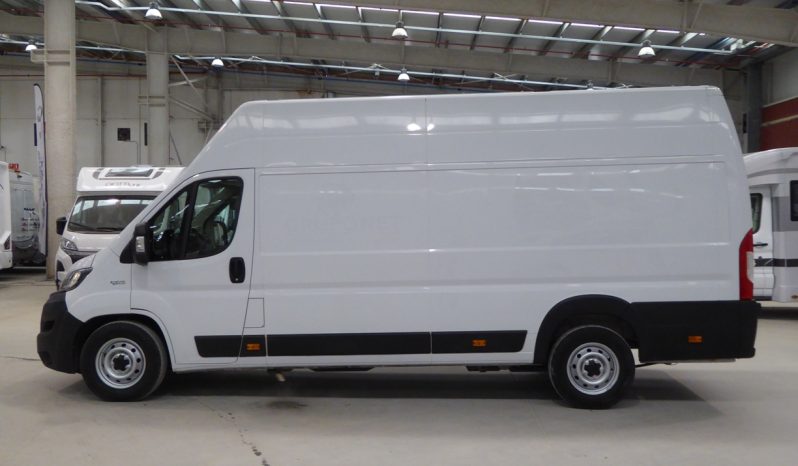 
								Fiat Ducato Furgon 35 L4H3 gasolina y gas GNC lleno									