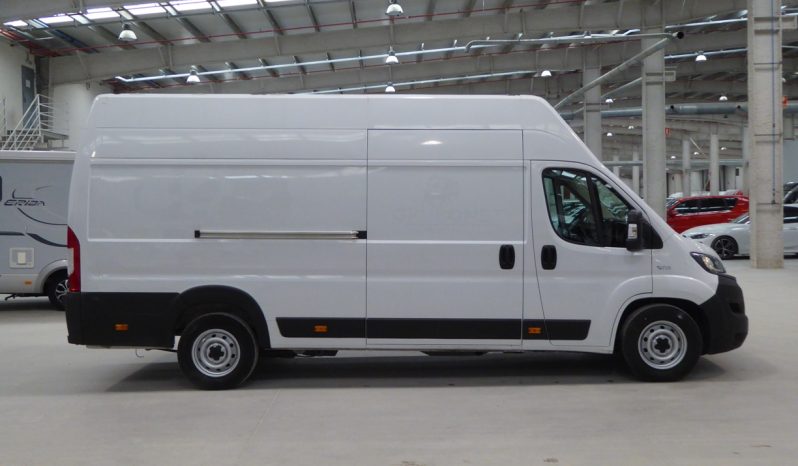 
								Fiat Ducato Furgon 35 L4H3 gasolina y gas GNC lleno									