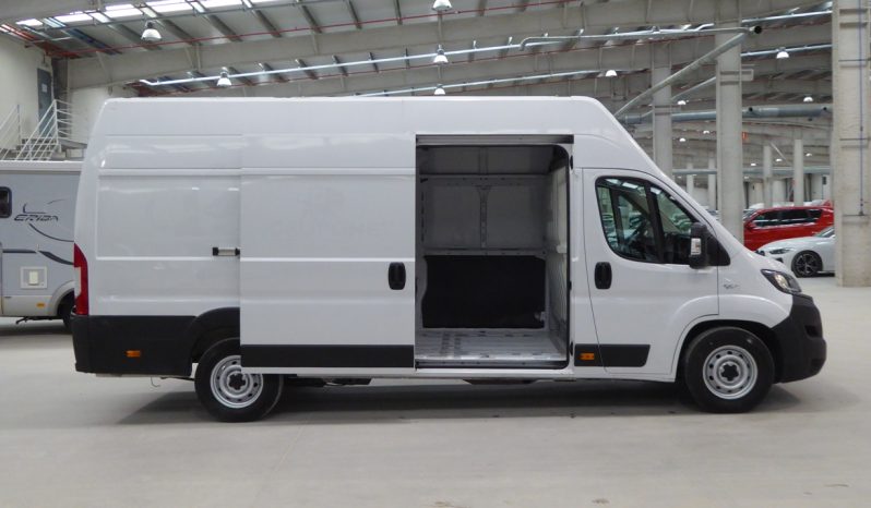 
								Fiat Ducato Furgon 35 L4H3 gasolina y gas GNC lleno									